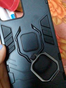 Black Phone Case 🐯 || Realme C30S ❤
