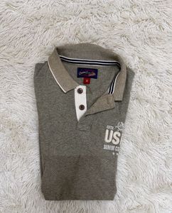 Men's Casual Polo T-Shirt