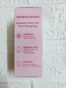 K-glo Advanced Snail Mucin Face Serum