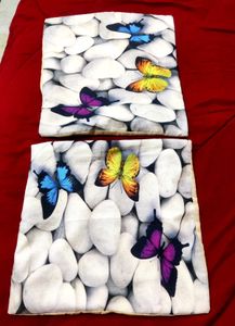 Butterfly 🦋 Accent Cushion Cover set of 2 🆕