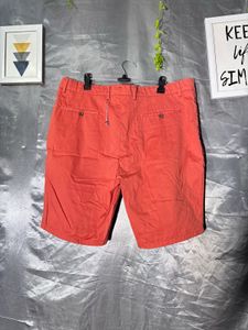 Men's Coral Casual Shorts