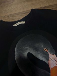 Black Swan Graphic Sweatshirt