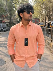 Tiger Snake Premium Shirt - Peach