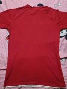 Classic Red T-Shirt