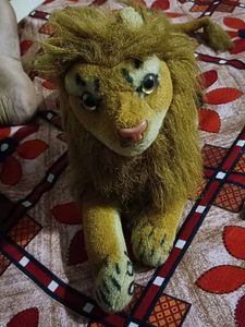 Lion Toy For Babies, And Decoration