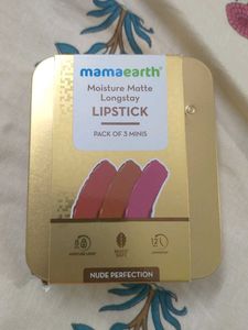 Mamaearth Lipstick