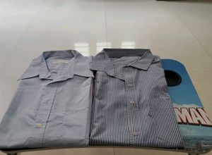 Men's Button-Down Shirts (2-Pack)