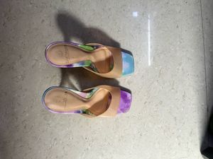 Stylish Block Heel Sandals