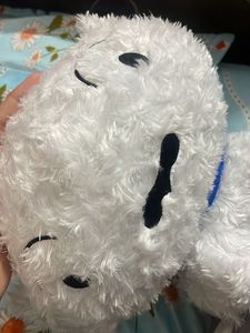 shinchan’s shero’s plushie dog