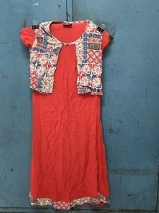 Printed Kurta Set for Women