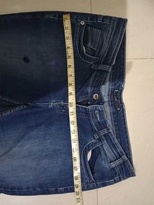 Women's Blue Denim Jeans