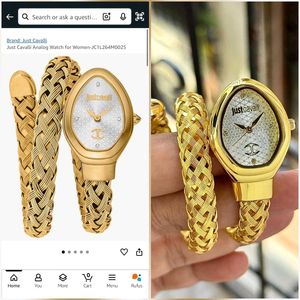 Just Cavalli Watch