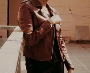 Just Tannery Leather Jacket