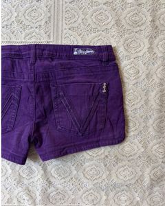 Y2k Mini shorts