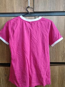 Pink Breast Cancer Awareness T-Shirt