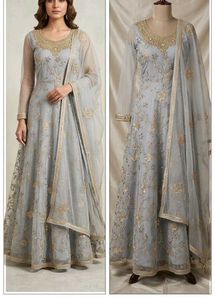Elegant Ethnic Gown