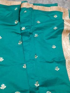 Embroidery Sarees