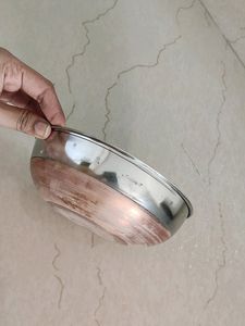 Set Of 3 To Put Food In It