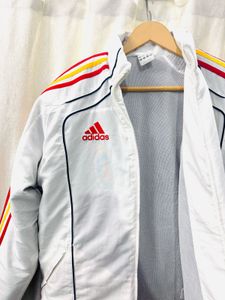Adidas Track Jacket for Heavy Winter