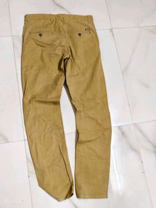 Men's Khaki Chinos