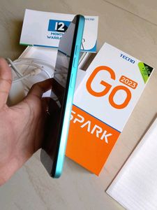 TECNO SPARK Go
