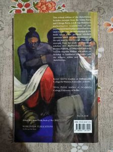 The Mahabharata Selections