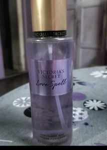Victoria's Secret Love Spell Fragrance Mist