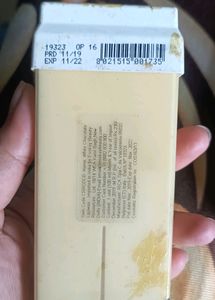 Rice Wax (Pack Of 3)