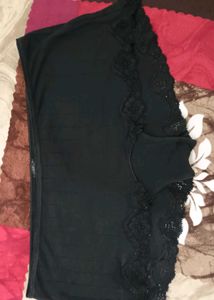 Black combo 2 briefs mix size.