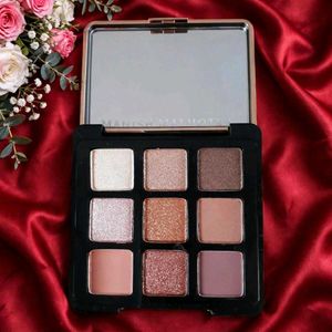Manish Malhotra Eyeshadow Palette Soiree