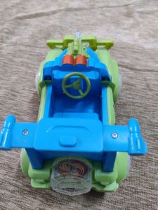 Toy Car with Accessories