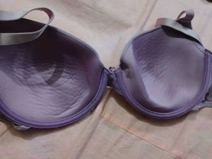 Beautiful Lace Trimmed Bra