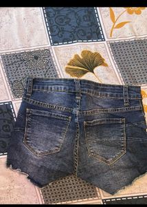 cute ripped shorts