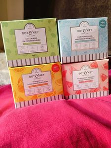 Dot And Key Moisturizer