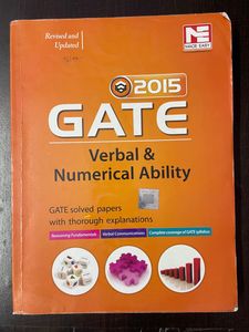 Verbal And Numerical Ability