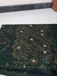 Price Drop 2 Saree Combo Good Condition Jute
