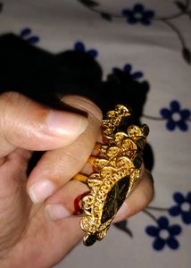 Set of 5 Statement Rings