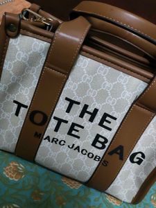 Tote Bag From Marc Jacobs