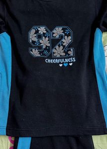 Cheerful Outfit (Nightsuit)