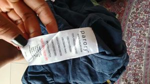 Blue Denim Jumpsuit