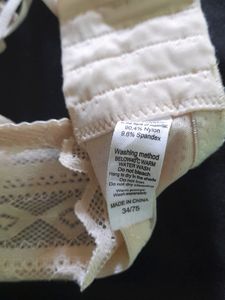 34 No Padded Bra