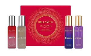 Bella Vita Be Iconic Perfume Gift Set (Women)