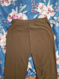 Brown Trouser Pant Bottom Wear. New. Has 2 Pockets