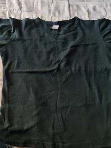 Classic Black T-Shirt