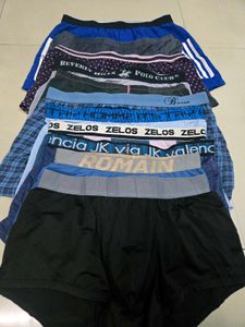 10 Men's Briefs L-XXL Fixed Price