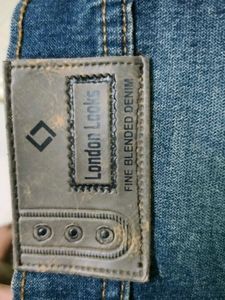 Dark Blue Jean