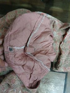 Beautiful Floral Print Kurta