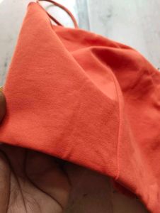 Vibrant Orange Camisole