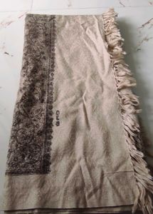 woollen shawl