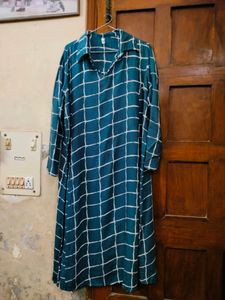 Frock Style Kurti
